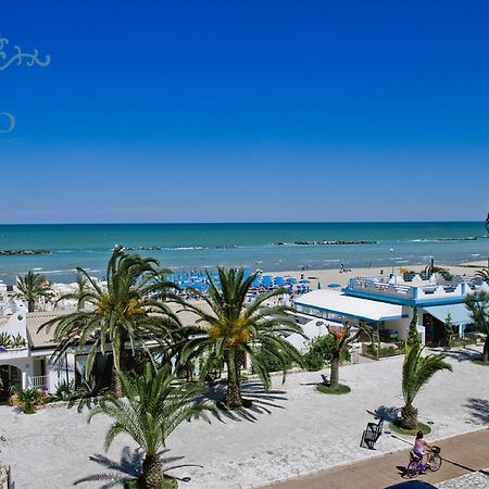 Hotel Dino San Benedetto del Tronto Eksteriør billede