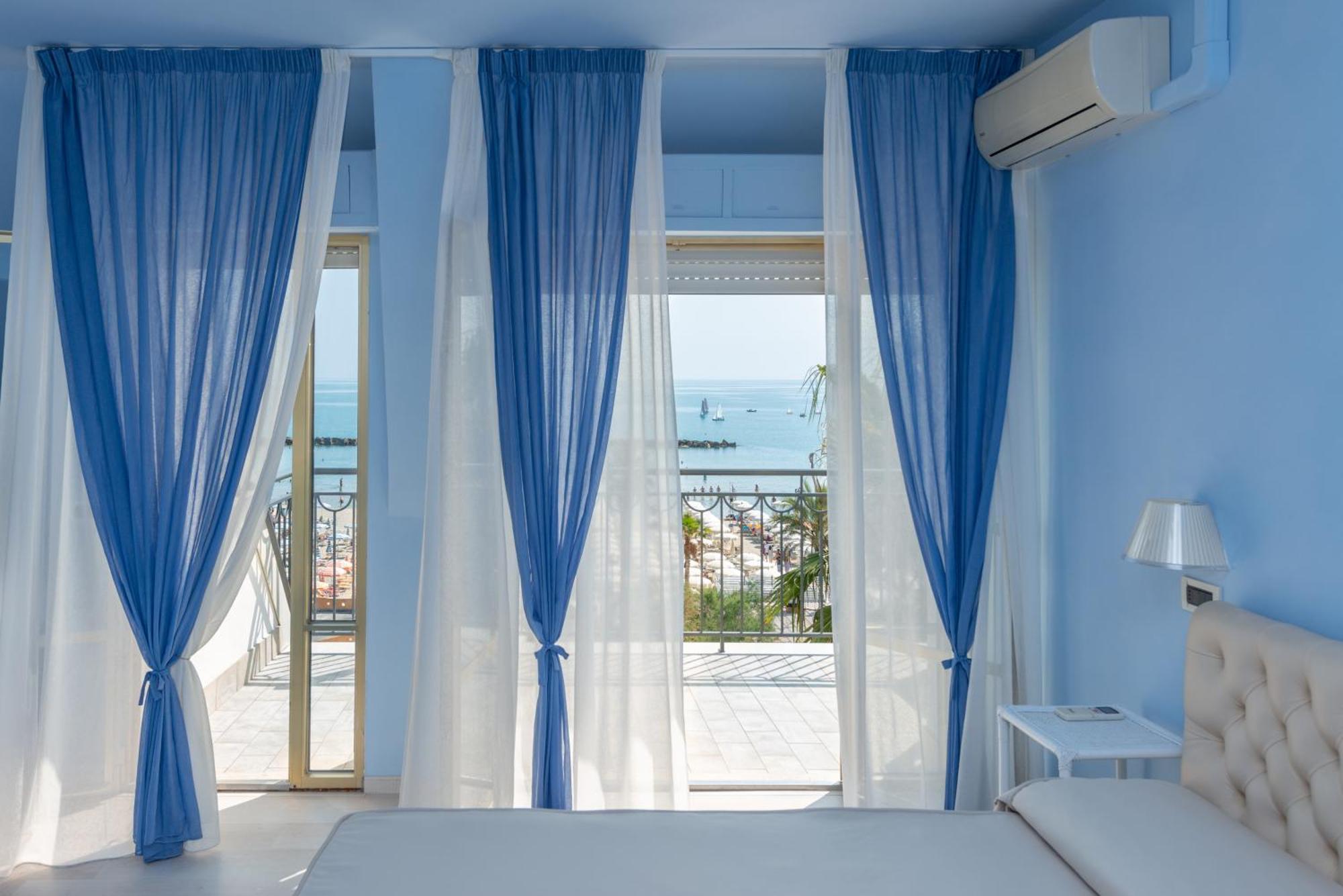 Hotel Dino San Benedetto del Tronto Eksteriør billede