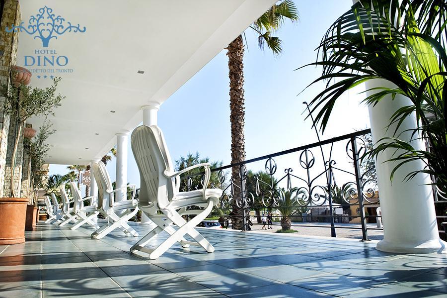 Hotel Dino San Benedetto del Tronto Eksteriør billede
