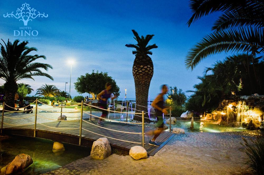 Hotel Dino San Benedetto del Tronto Eksteriør billede