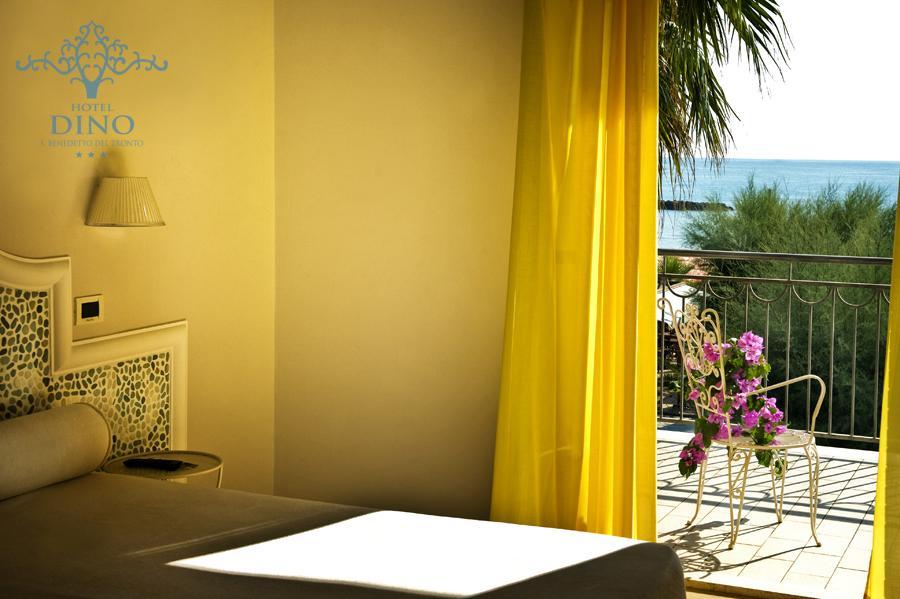 Hotel Dino San Benedetto del Tronto Eksteriør billede