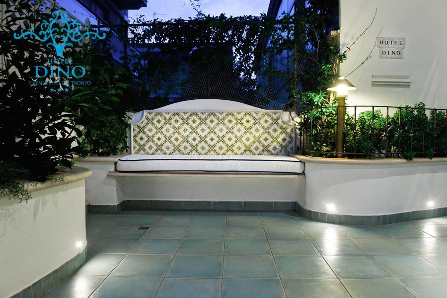 Hotel Dino San Benedetto del Tronto Eksteriør billede