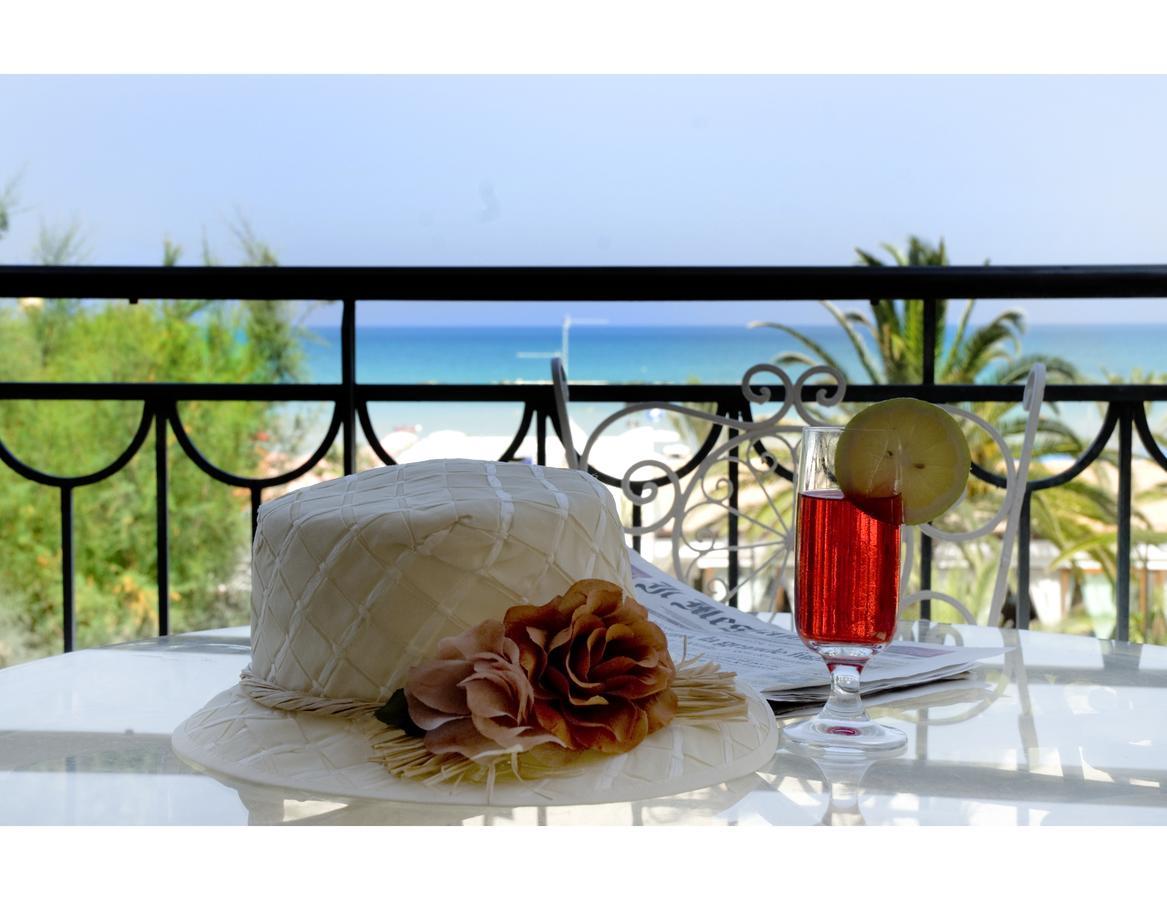Hotel Dino San Benedetto del Tronto Eksteriør billede
