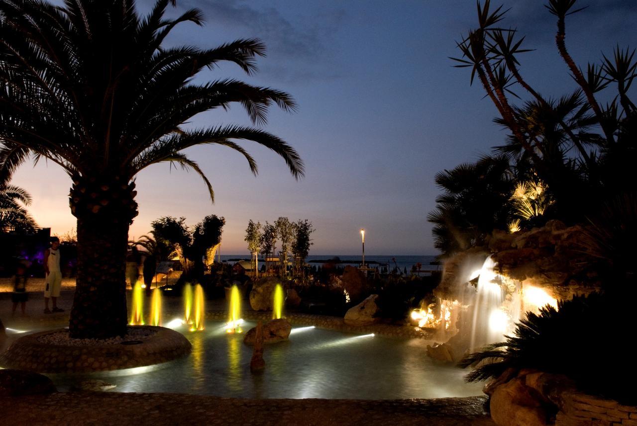 Hotel Dino San Benedetto del Tronto Eksteriør billede