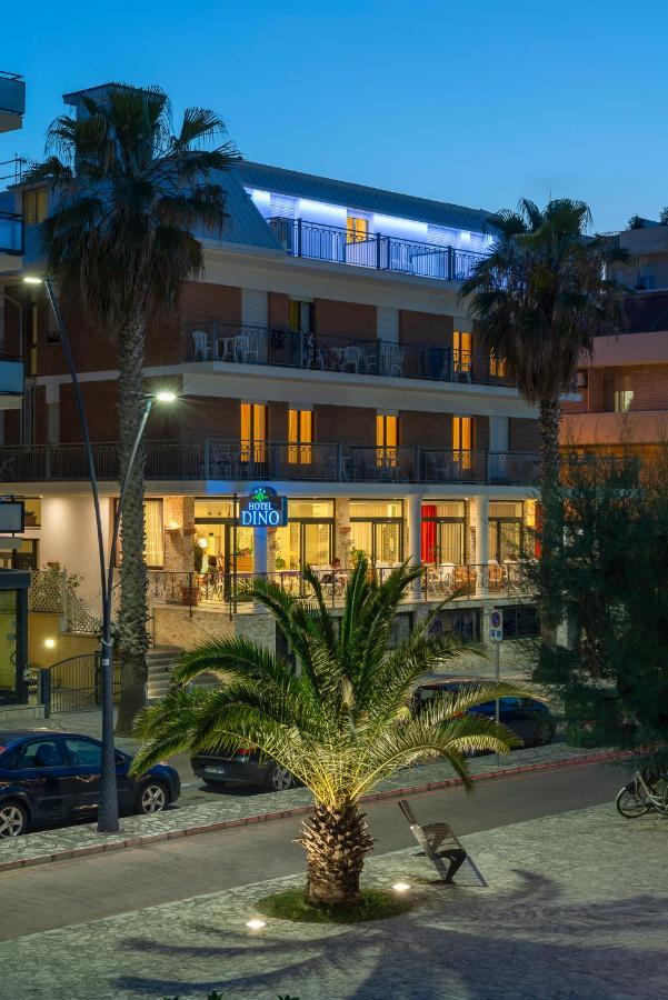 Hotel Dino San Benedetto del Tronto Eksteriør billede