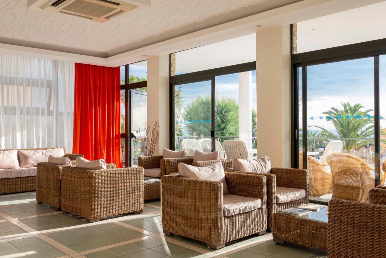 Hotel Dino San Benedetto del Tronto Eksteriør billede