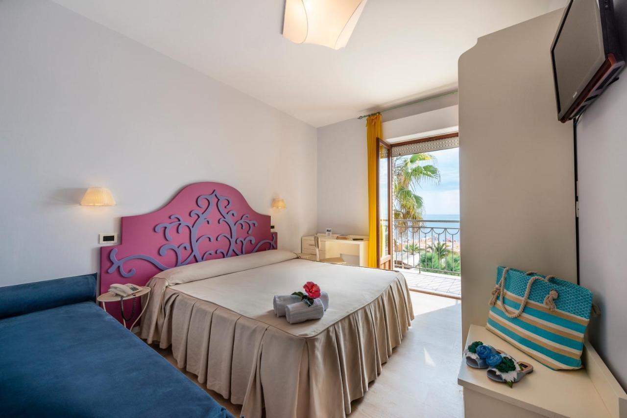 Hotel Dino San Benedetto del Tronto Eksteriør billede