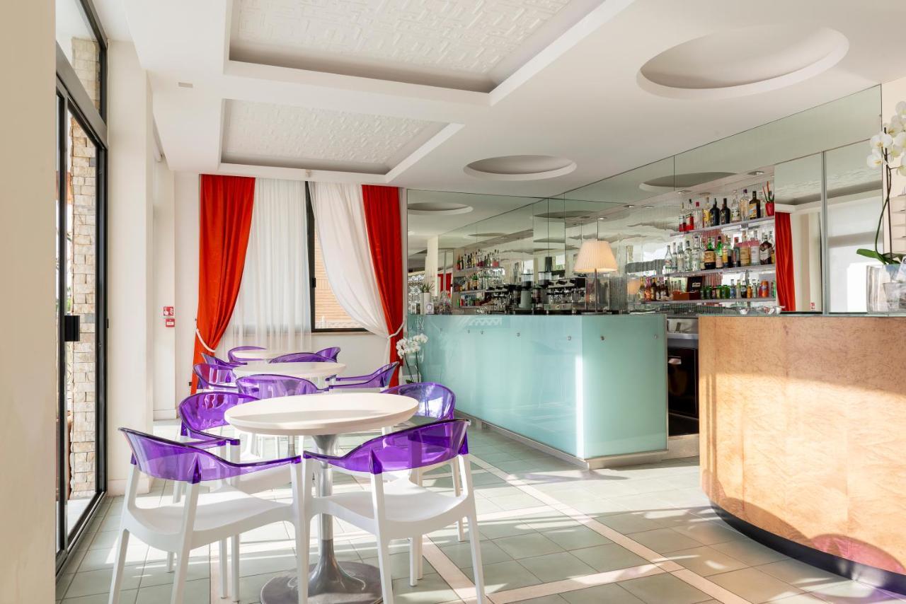 Hotel Dino San Benedetto del Tronto Eksteriør billede