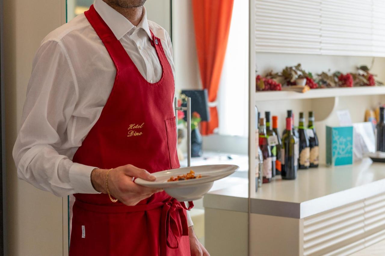Hotel Dino San Benedetto del Tronto Eksteriør billede