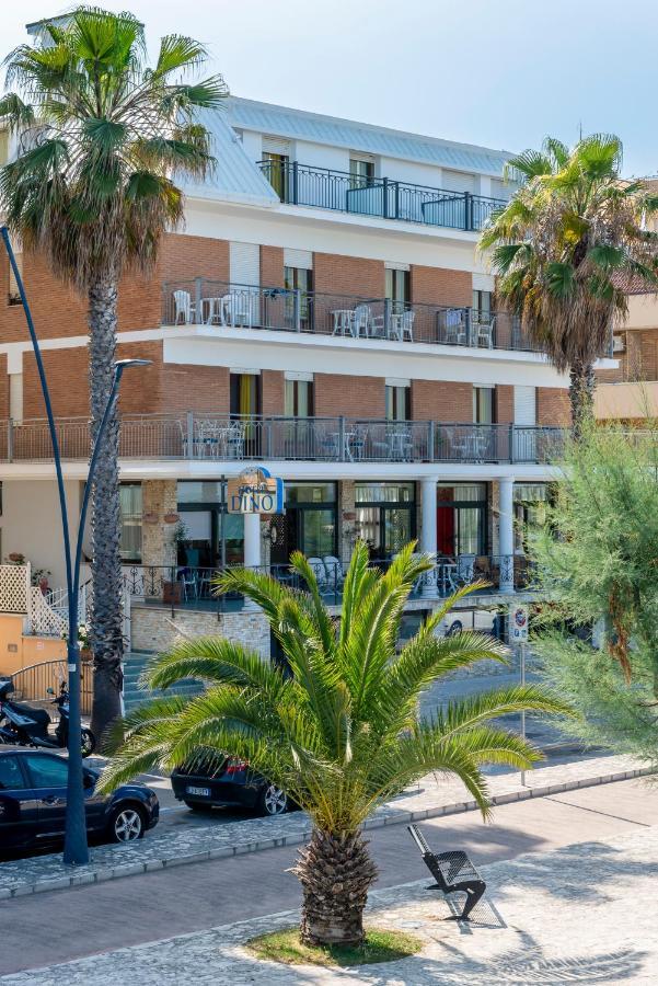 Hotel Dino San Benedetto del Tronto Eksteriør billede