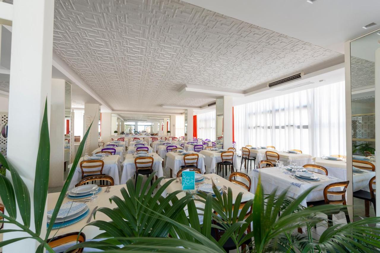 Hotel Dino San Benedetto del Tronto Eksteriør billede